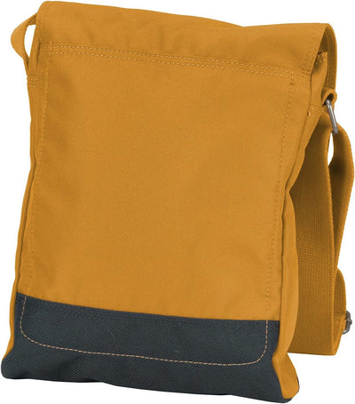 Carhartt Damen Umhängetasche Luggage- Messenger Tasche, OFA Carhartt Braun, Carhartt Braun