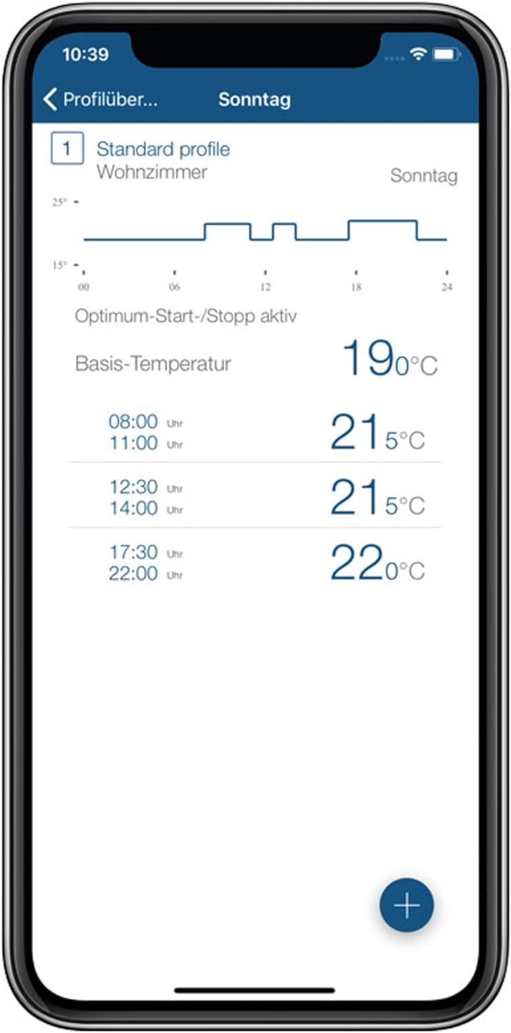 Homematic IP Smart Home Starter Set Raumklima, digitaler Thermostat Heizung, Steuerung per App, Alex