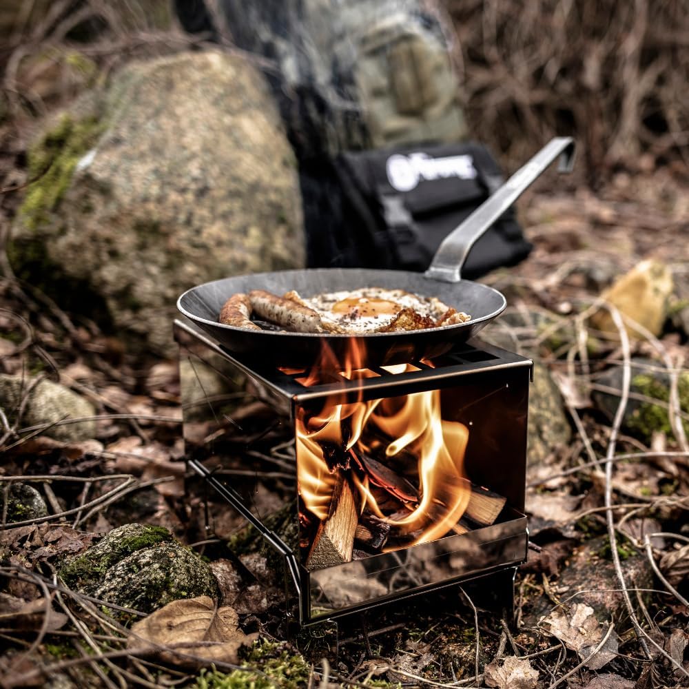 Petromax Hobo-Kocher mit Tasche