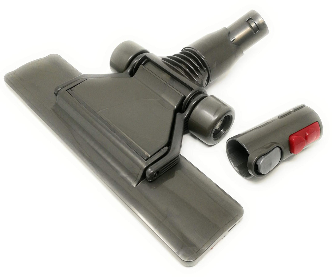 Flachdüse Bodendüse Bürste kompatibel mit Dyson Staubsauger (mit Adapter Big Ball, Big Ball2, CY22,