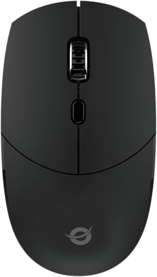 Conceptronic ORAZIO01ES Wireless Keyboard &amp; Mouse Kit, Spanish Layout