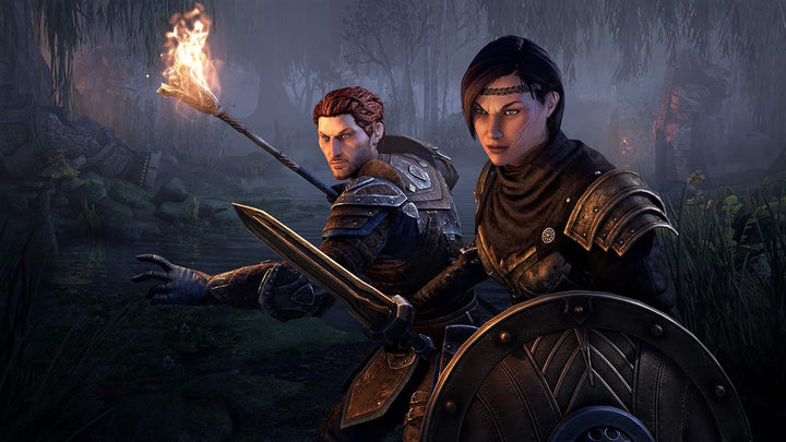 The Elder Scrolls Online Collection: Blackwood (XONE/XSERIESX)