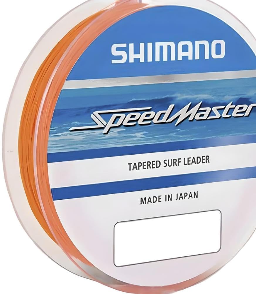 Speed Master Tapered Surf 0.23 - 0.57 mm Orange Einheitsgrösse, Orange Einheitsgrösse