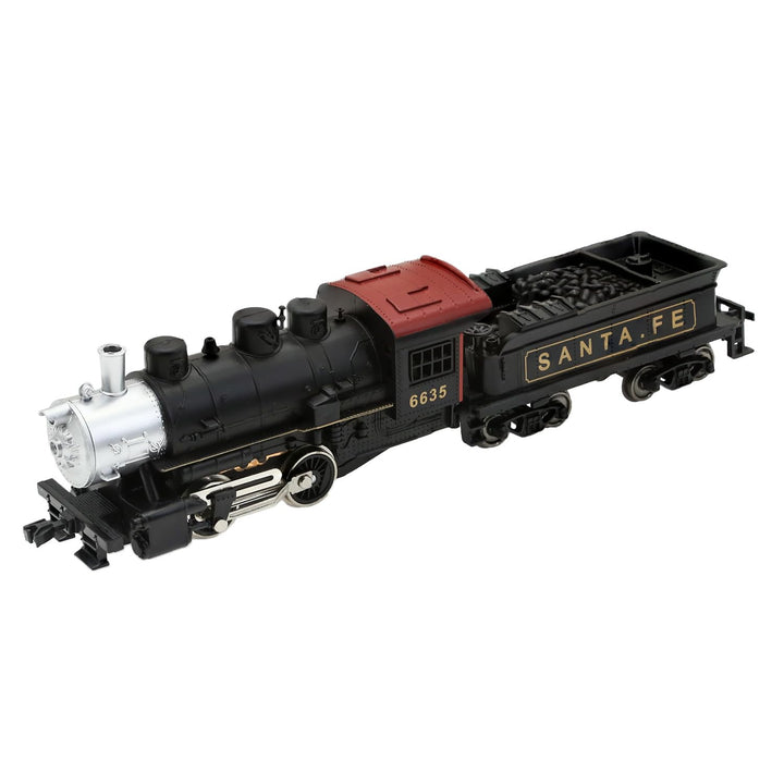 HO Skala Zug Lokomotive mit Wagen, 1:87 Puffing Billy Zug Set kompatibel mit Allen HO Modell Eisenba