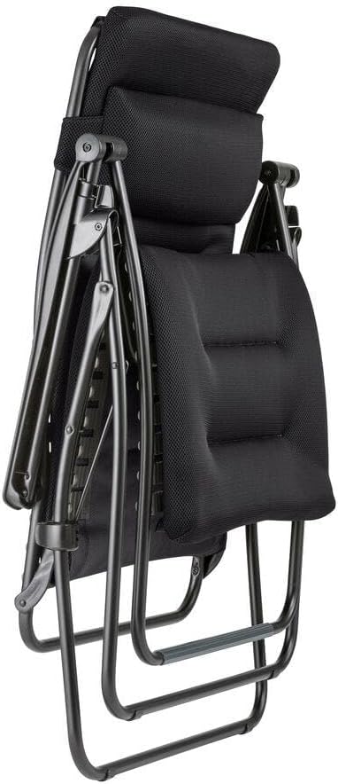 RELAX RSX CLIP XL AC Air Comfort Stahl Stahl X-Large