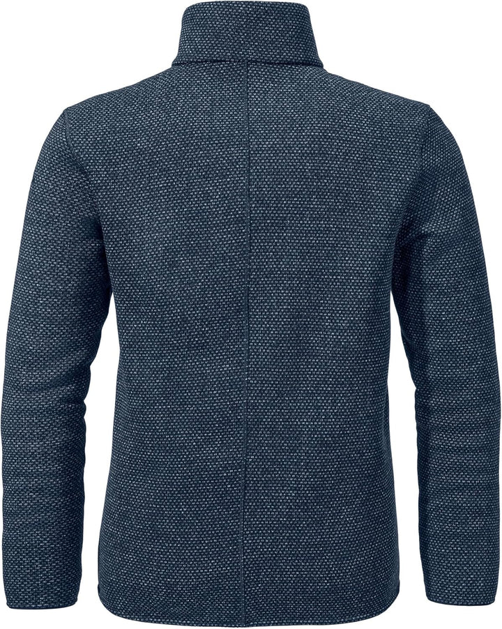Schöffel Herren Aurora Fleece Jacke Fleecejacke Fleecepullover 54 Navy Blazer, 54 Navy Blazer