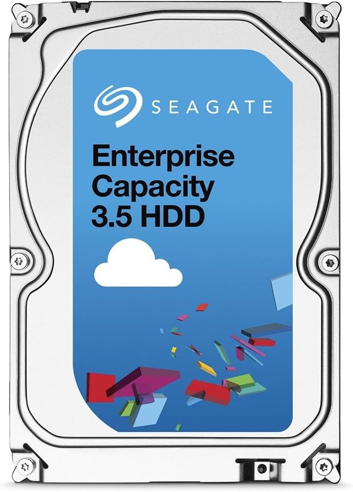 Seagate ST4000NM0025 Enterprise Capacity 4000GB Interne Festplatte