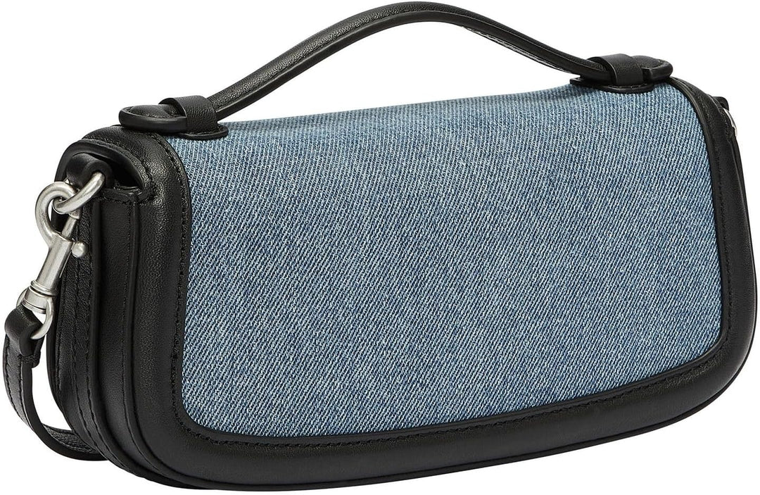 Liebeskind Damen Crossbody XS Denim, Denim