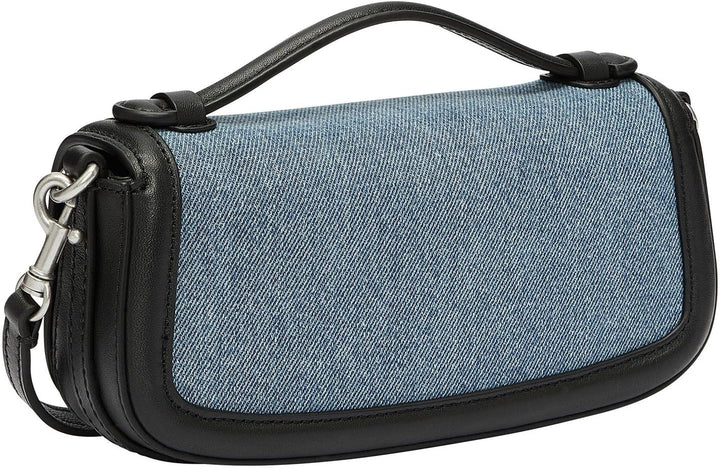 Liebeskind Damen Crossbody XS Denim, Denim