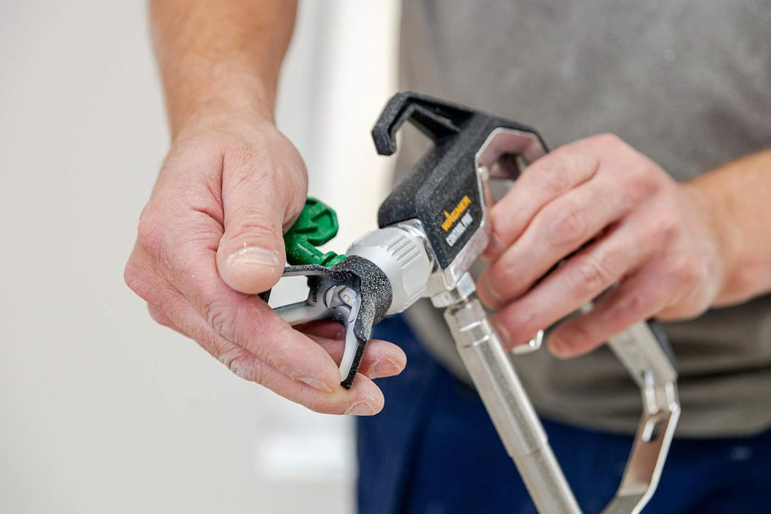 WAGNER Control Pro HEA Düse 515 für Control Pro Airless Farbsprühsysteme für Lasuren, Lackfarben, Öl