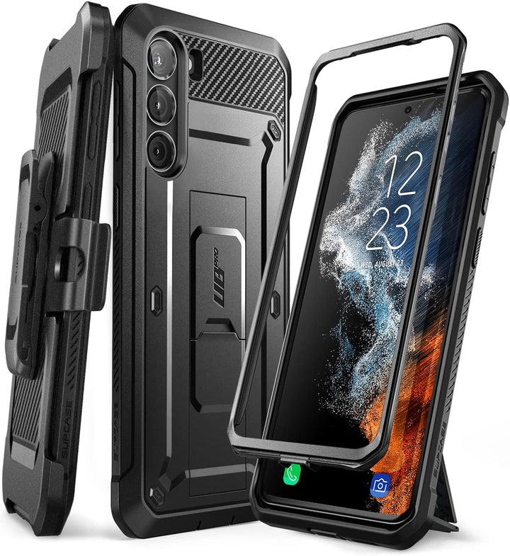 SupCase Outdoor Hülle für Samsung Galaxy S23 5G Handyhülle Bumper Case Rugged Schutzhülle Cover [Uni