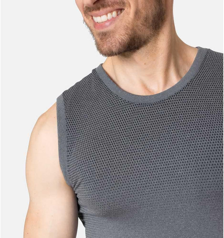 Odlo Funktionsshirt Damen Kurzarm Performance Light I Sportunterwäsche I Funktionsunterwäsche, Grey