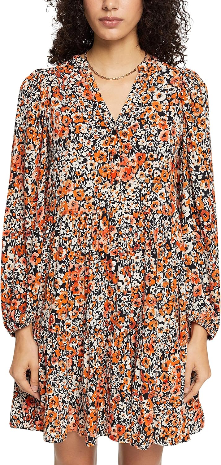 ESPRIT Damen Kleid