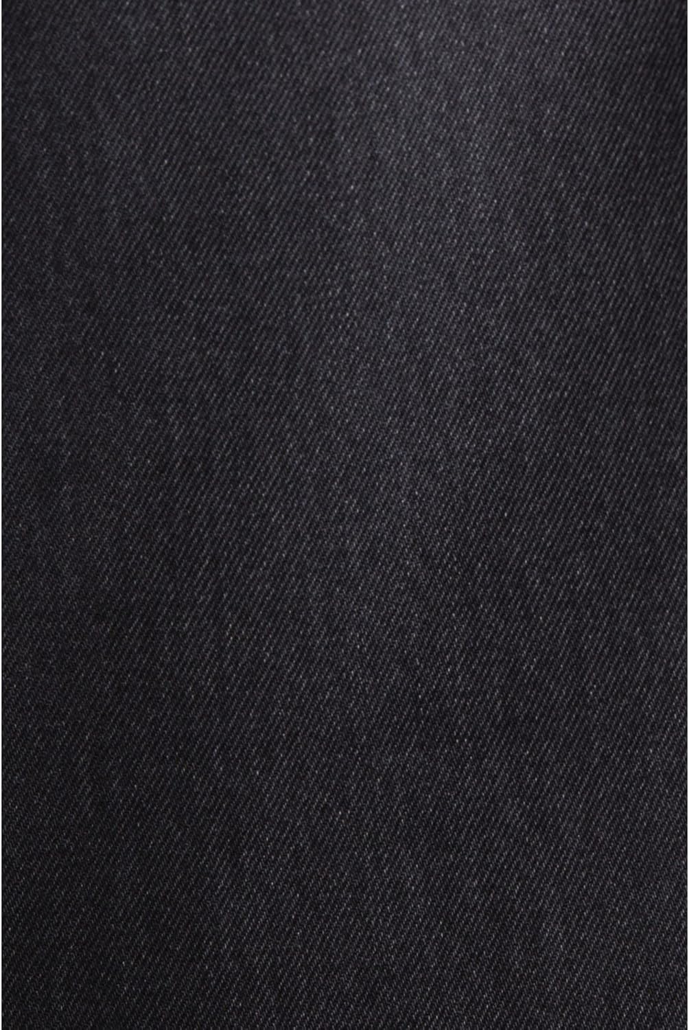 ESPRIT Damen Jeans 32W / 32L Black Dark Washed, 32W / 32L Black Dark Washed