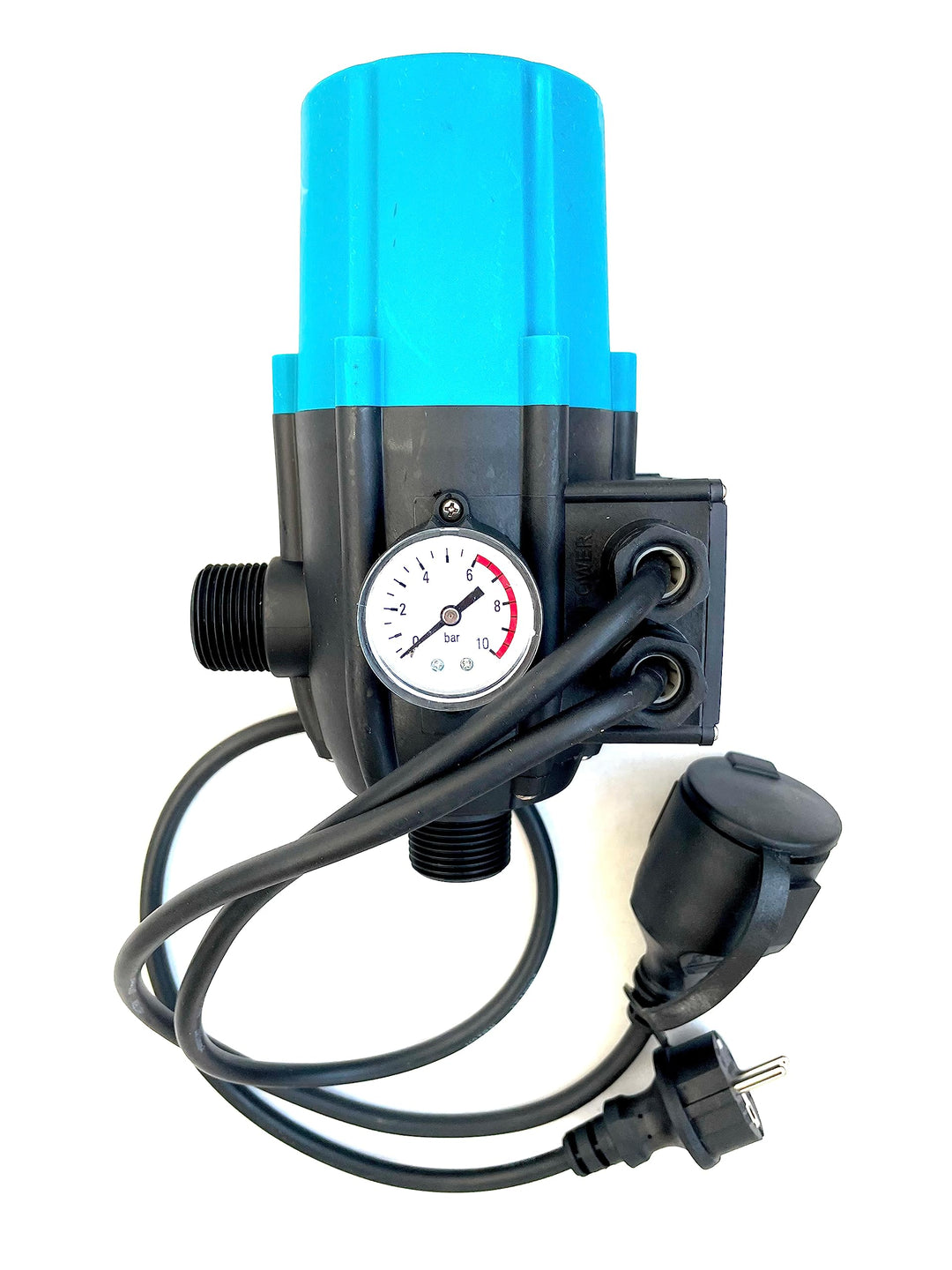 IBO Pumpensteuerung SK-15 Elektronische Druckschalter Hydrophorschalter Gartenpumpe Tiefbrunnenpumpe