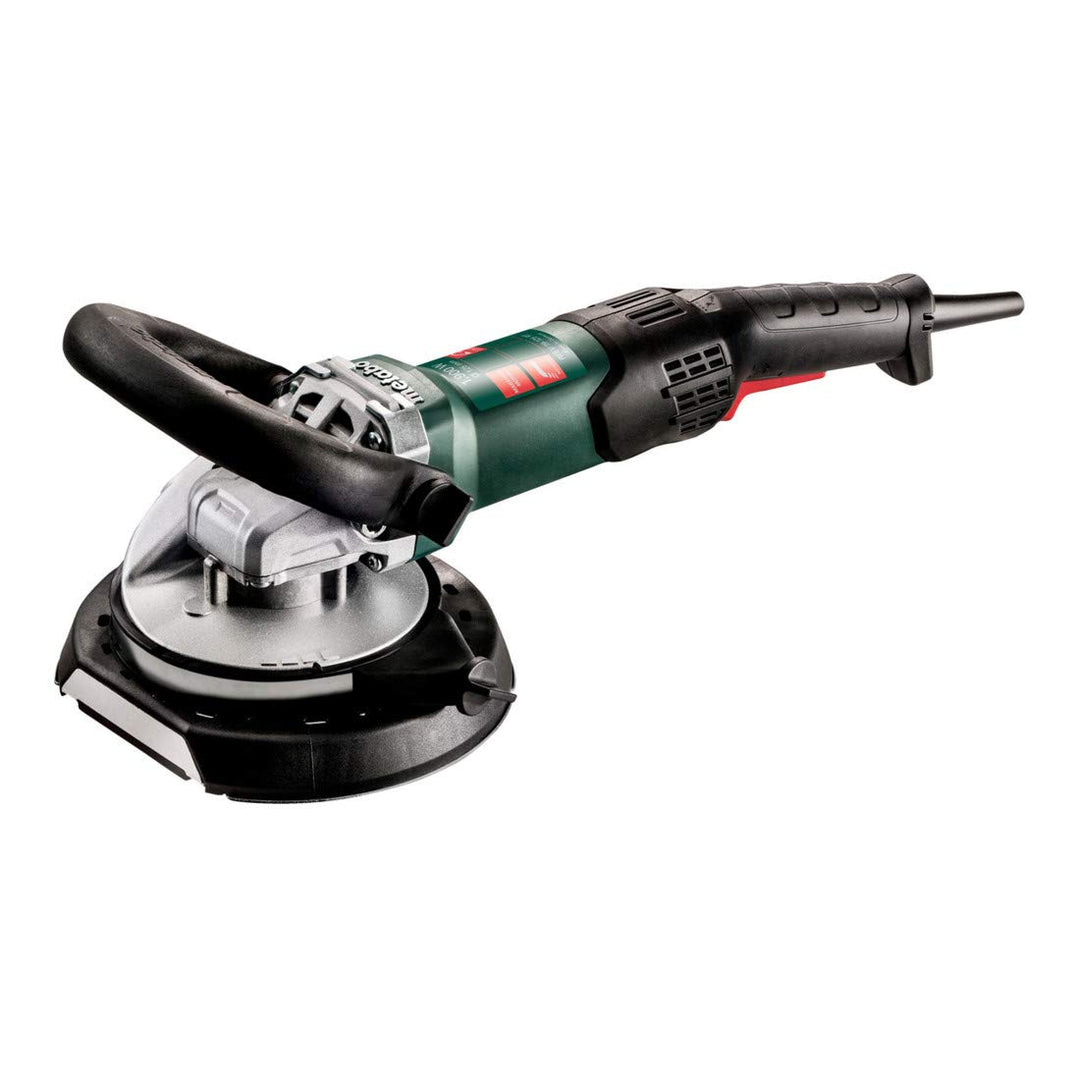 METABO Renovierungsfräse RFEV 19-125 RT (603826710); mit Fräskopf Spitzzahn; Kunststoffkoffer