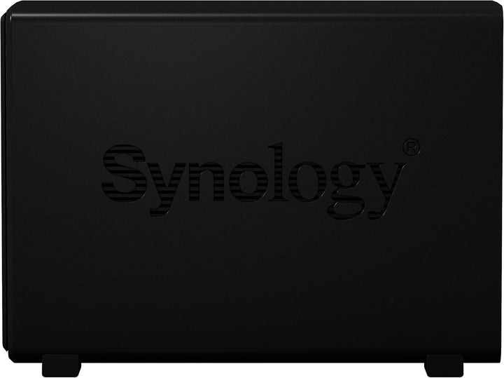 Synology DS118 1 Bay Desktop NAS Enclosure Gehäuse 1 Bay, Gehäuse 1 Bay