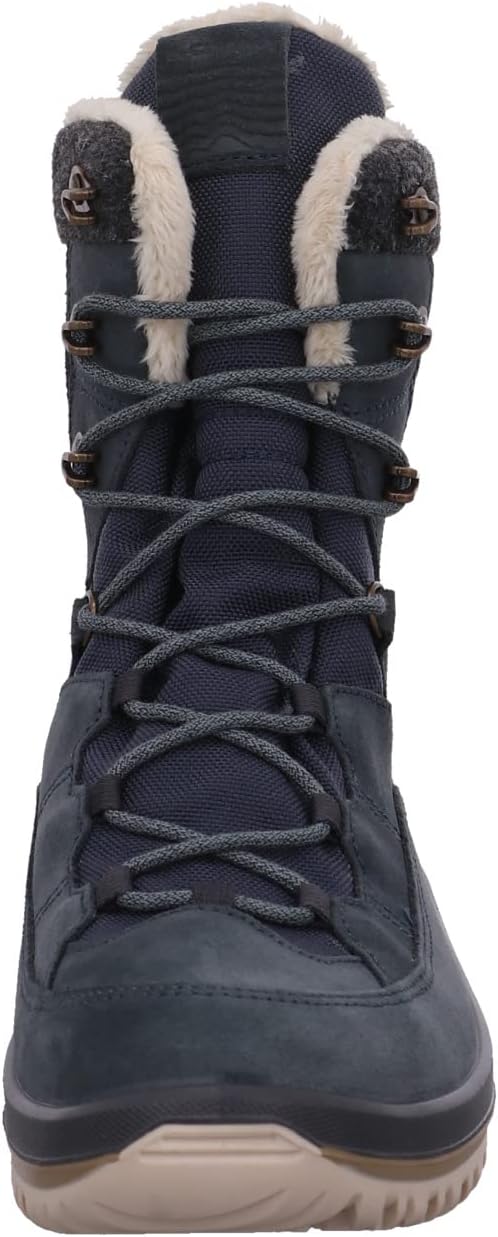 LOWA Calceta III GTX Women 37.5 EU Blau, 37.5 EU Blau