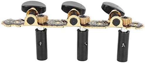 Gitarren Stimmwirbel, Akustikgitarren Mechaniken Stimmwirbel 1:18 Mechaniken Ersatz 3L3R