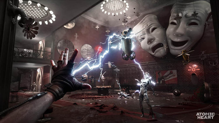 Atomic Heart (PlayStation 5)