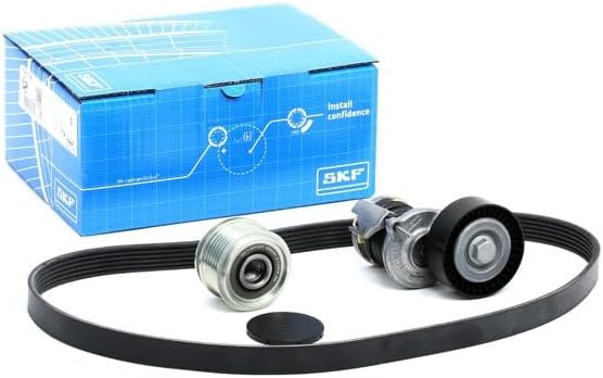 SKF VKMAF 31098 Keilrippenriemensatz