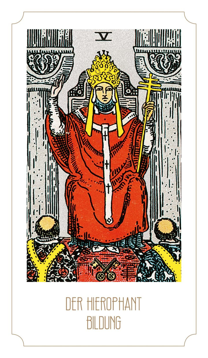 Tarot Young - Feel the vibes: 78 Tarotkarten und 208-seitiges Buch, Gebundenes Buch