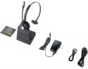 Jabra Engage 65 On-Ear Dect Mono Headset - Skype for Business zertifizierter, drahtloser Kopfhörer m