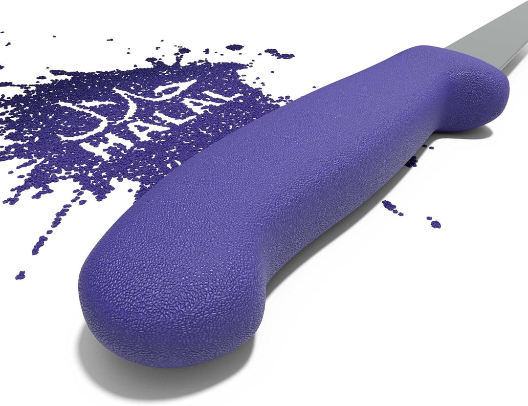Giesser seit 1776 - Made in Germany - Ausbeinmesser 15 cm Halal, lila, nachhaltiger griff, rutschfes