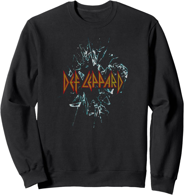 Def Leppard - Def Leppard Album Vintage Sweatshirt