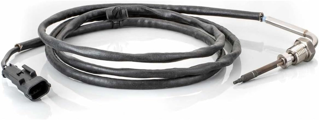 HELLA 6PT 014 494-651 Sensor, Abgastemperatur - 2-polig - geschraubt - Kabel: 1650mm