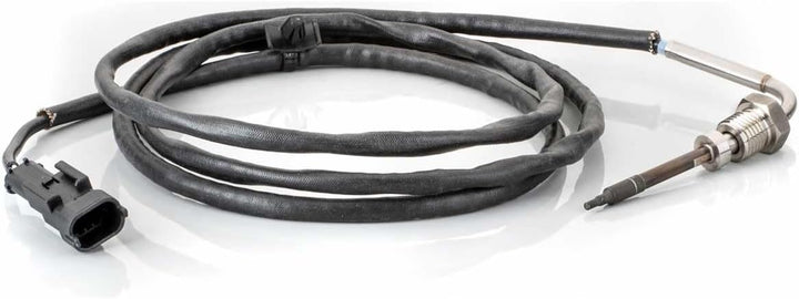 HELLA 6PT 014 494-651 Sensor, Abgastemperatur - 2-polig - geschraubt - Kabel: 1650mm