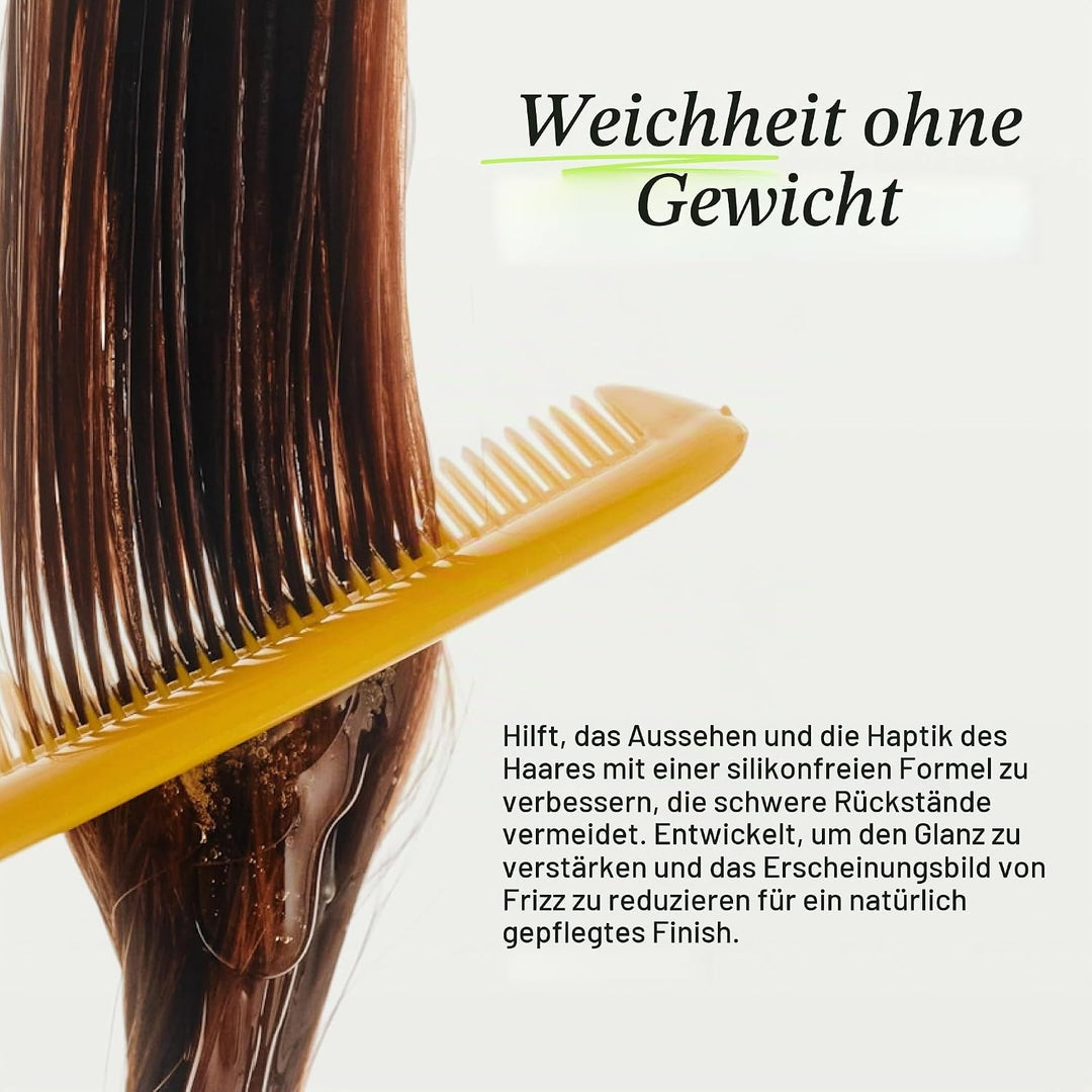 Scandinavian Biolabs Hair Recovery Conditioner für Frauen | Komplett natürliches Haarwuchsmittel | S