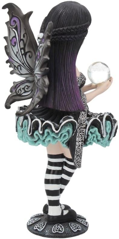 Nemesis Now Mystique Figur, 16,5 cm, Schwarz