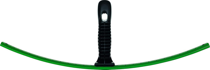 Wipe-n-Shine raamtrekkerrubber, met steelaansluiting in handvatmax. 100°C. 1 count (Pack of 1), 1 co