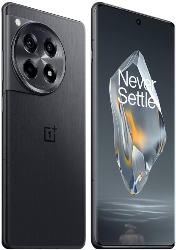 OnePlus 12R 5G 16GB RAM 256GB SIM-freies Smartphone mit Hasselblad-Kamera für Smartphones der 3. Gen