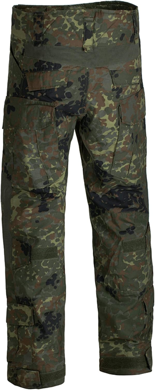 Invader Gear Predator Combat Pant ATP XL Flecktarn, XL Flecktarn