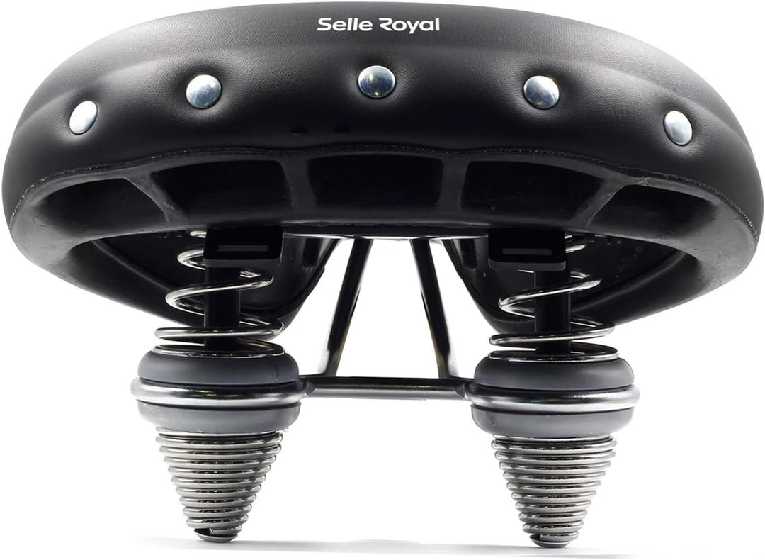 Selle Royal Drifter Strengtex Sattel L Schwarz, L Schwarz