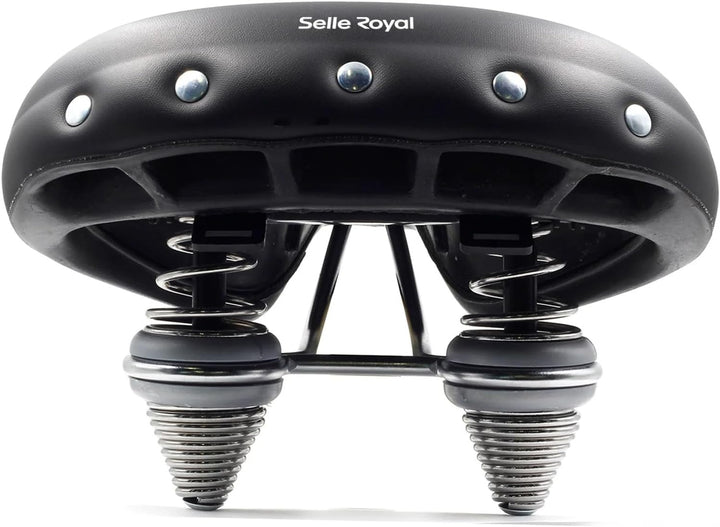 Selle Royal Drifter Strengtex Sattel L Schwarz, L Schwarz