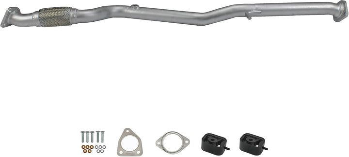Ferroz Export Ersatz für OPEL ASTRA J &amp; ZAFIRA C &amp; CASCADA 1.4i TURBO, Hosenrohr, Auspuff, Abgasrohr