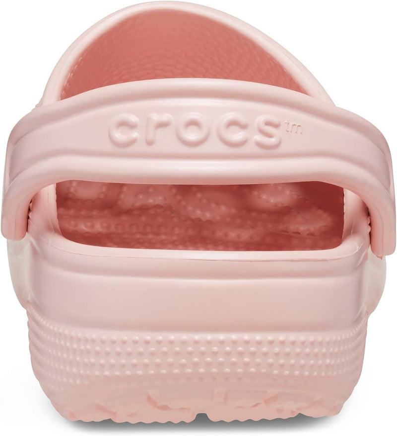Crocs Unisex Classic (Best Sellers) Clogs 33/34 EU Weiss, 33/34 EU Weiss