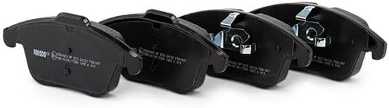 Ferodo FDB1897 PREMIER Bremsbelagsatz, Scheibenbremse - (4-teilig) - (4 Stück)