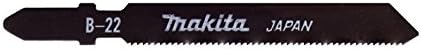 Makita Akku-Pendelhubstichsäge 18 V im Makpac inklusive 1 Akku, DJV182Y1J SystemKIT mit 1x Akku 1,5