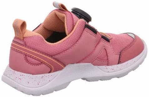 Superfit RUSH Sneaker Gore-Tex 1-006218 Mädchen 37 EU Pink Orange 5500, 37 EU Pink Orange 5500