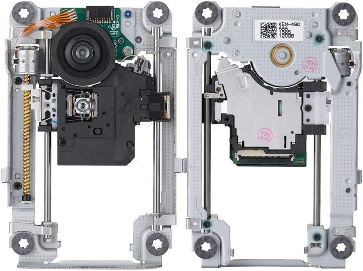 Verrückter Optische Laserlinse, Deck-Ersatz für die KEM-490AAA-Spielekonsole