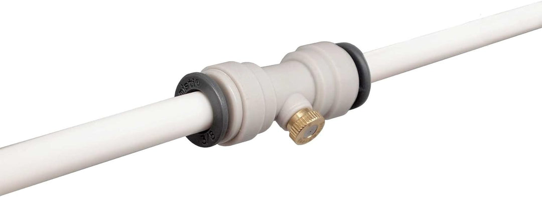 Drip&Fresh C5108-25 Rolle mit UV-Schutz, weiss, 25 m, mehrfarbig, 1 x 1 x 1 cm