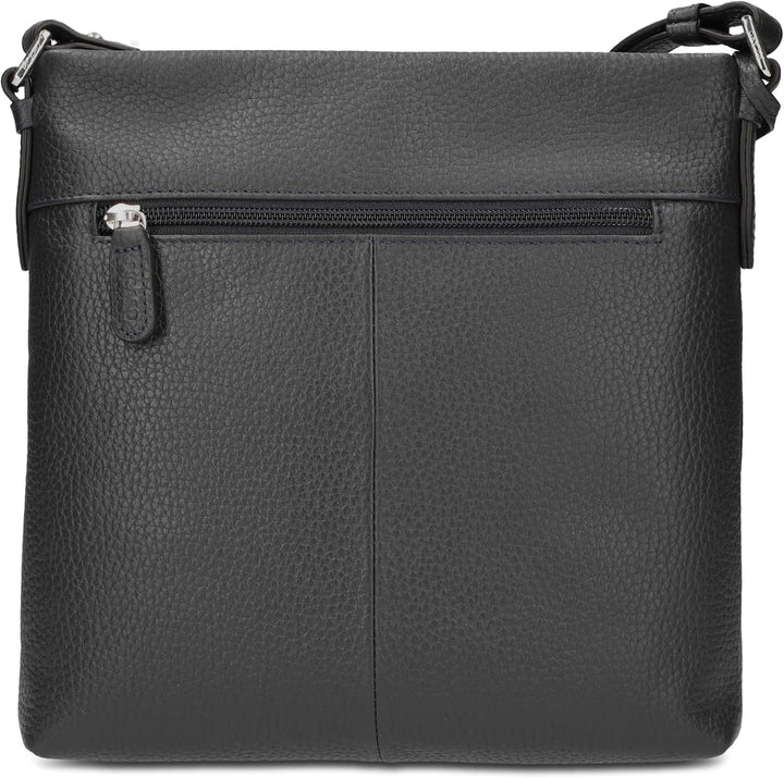 Picard Damen Schultertasche PURE aus Echtleder Mittel | mit Reissverschluss | Schultertasche | Allta