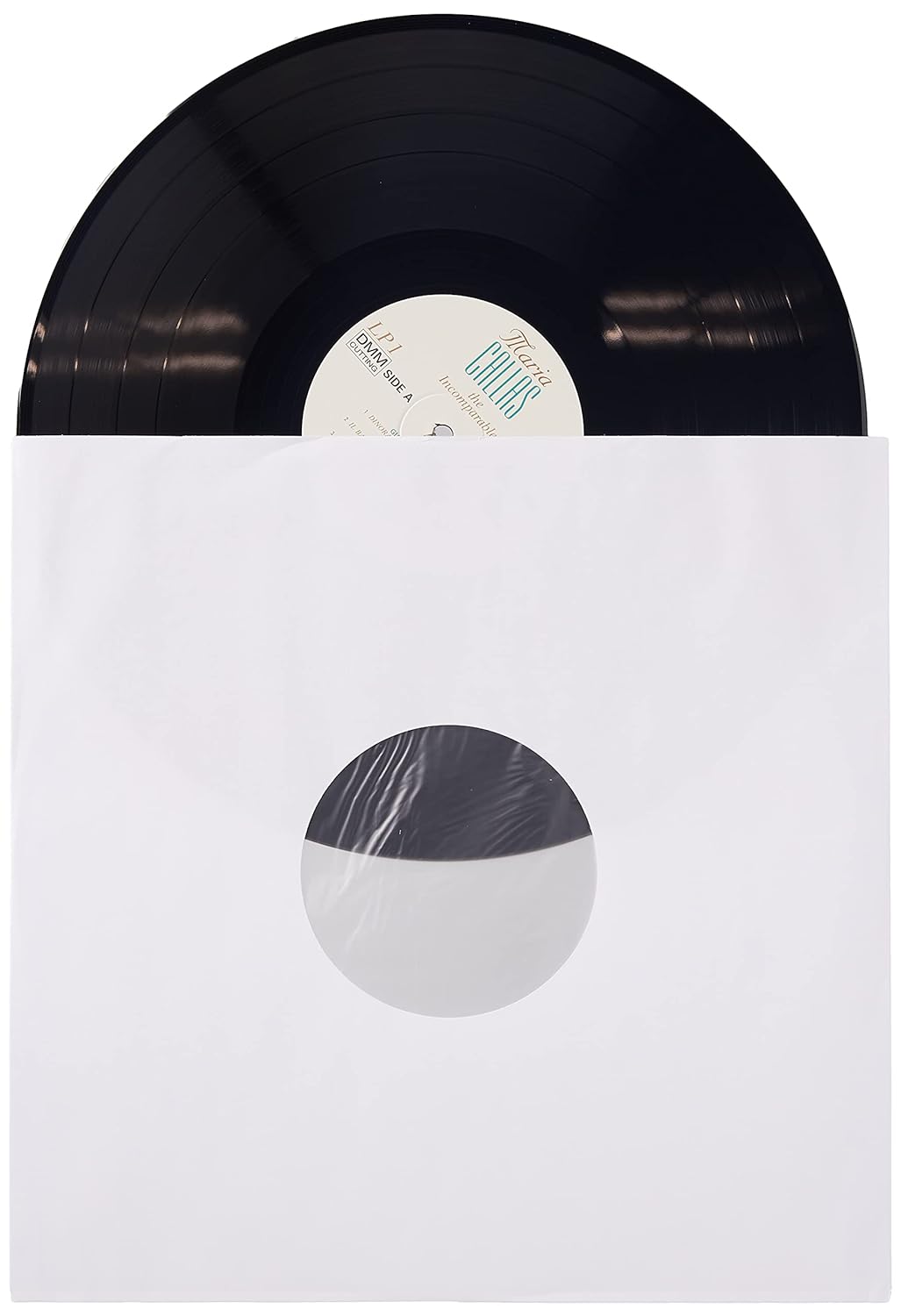 The Incomparable, Vinyl