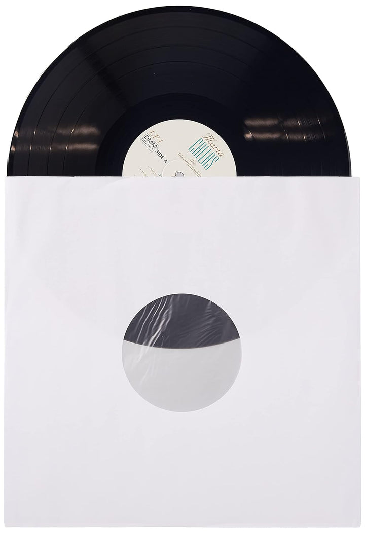 The Incomparable, Vinyl