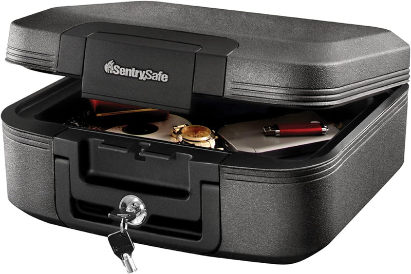 SentrySafe CFW20201 Feuersicheres und wasserdichtes Gehäuse, 1