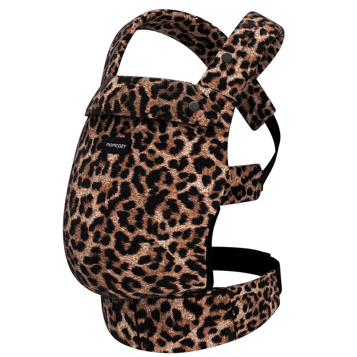 Momcozy Babytrage – Baby Carrier für Kleinkind (3-20 kg) · Ohne Einsätze · Ergonomische M-Trage · X-